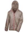 RS189M R189X Result Urban HDi Quest Stowable Jacket fennel / Pink colour image